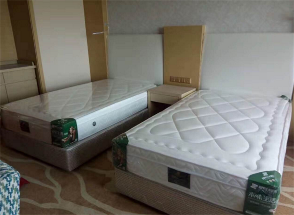 天然乳胶床垫,酒店床垫