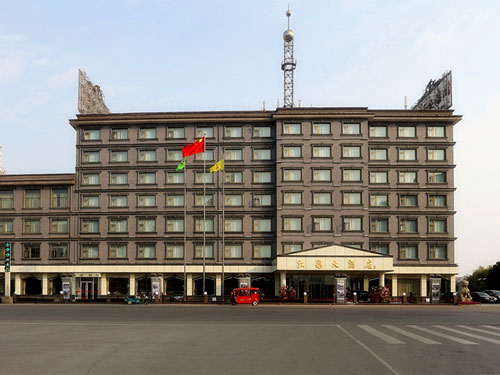 Jiangquan hotel